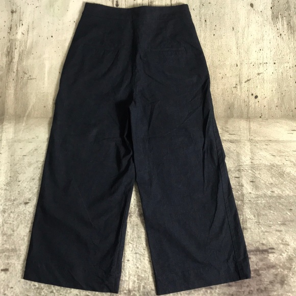 zara high rise wide leg jeans